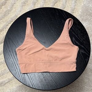 BuffBunny Pink Sports Bra